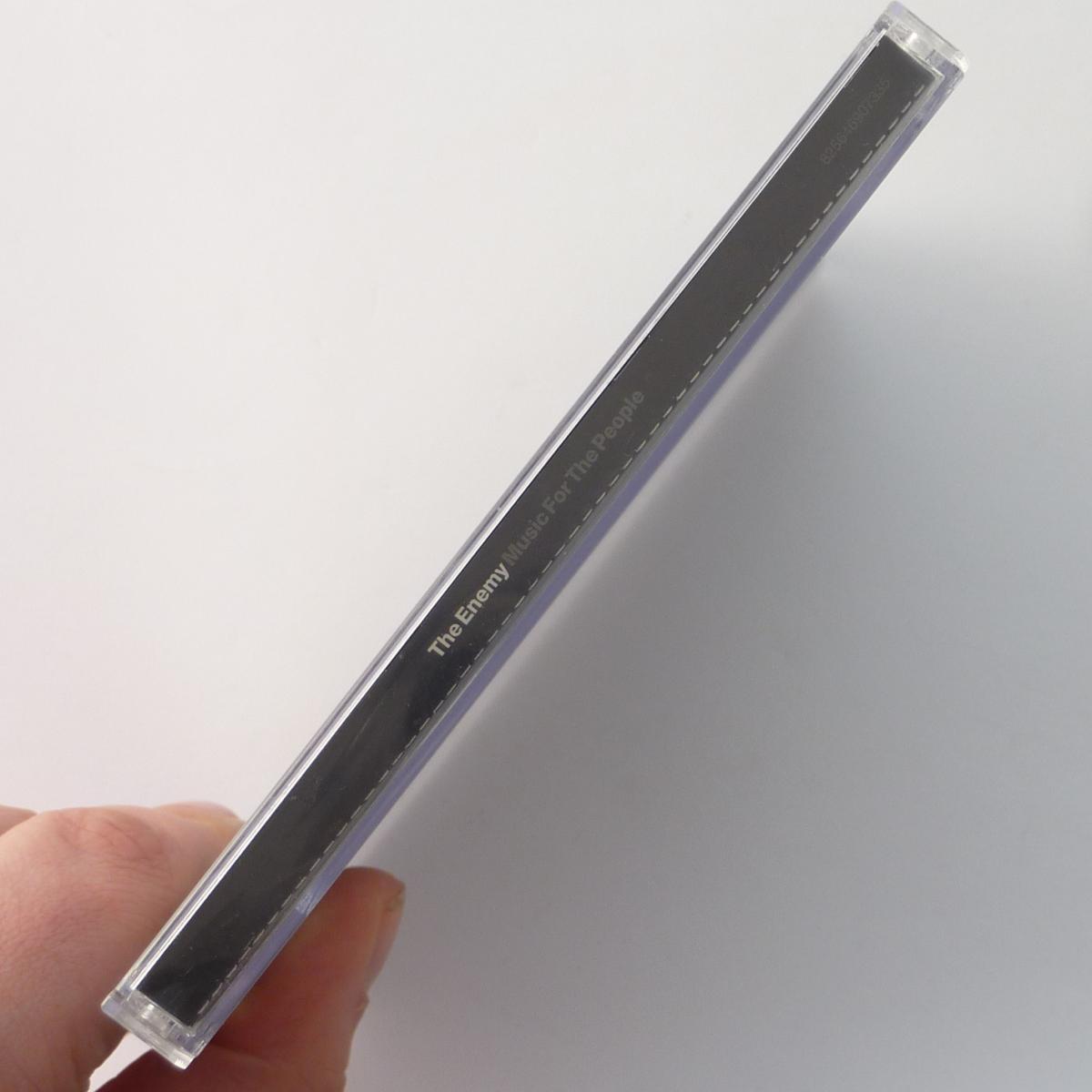 The Enemy Music For The People CD Album