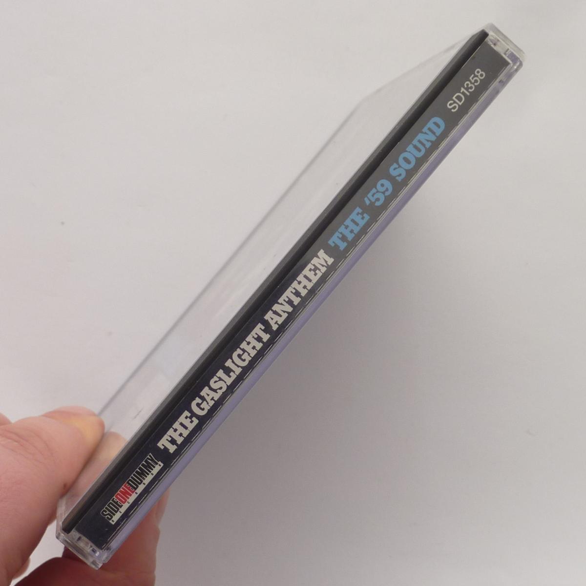 The Gaslight Anthem The '59 Sound CD Album