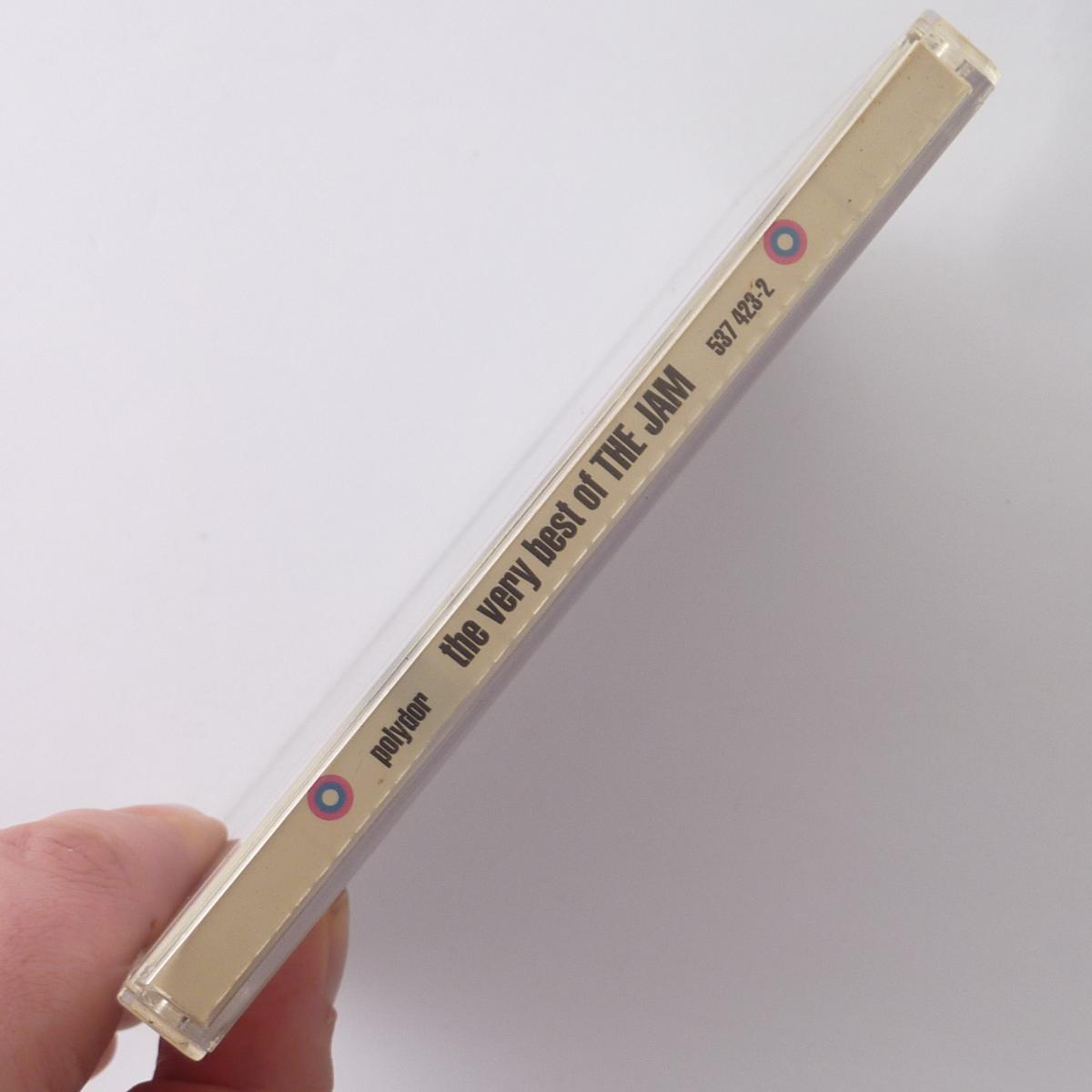 The Jam The Very Best Of The Jam CD Compilation Reissue