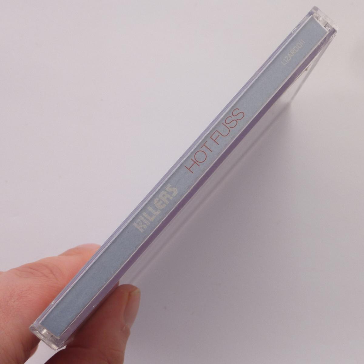 The Killers Hot Fuss CD Album