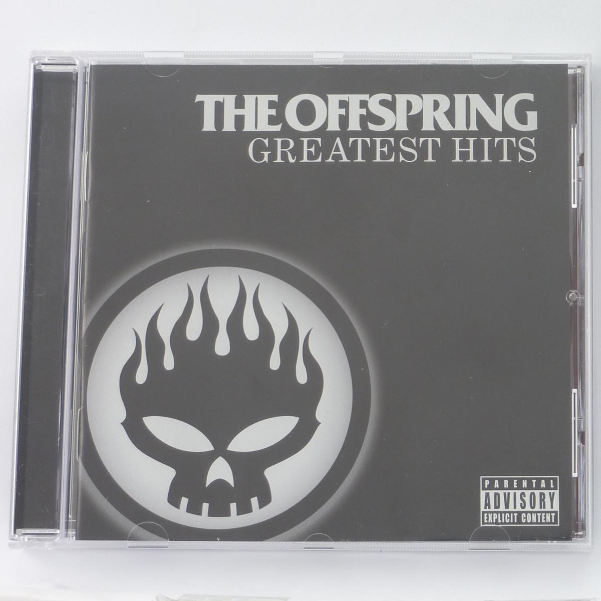 The Offspring Greatest Hits CD Compilation Reissue