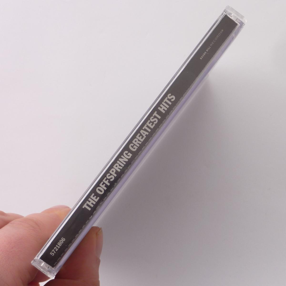 The Offspring Greatest Hits CD Compilation Reissue