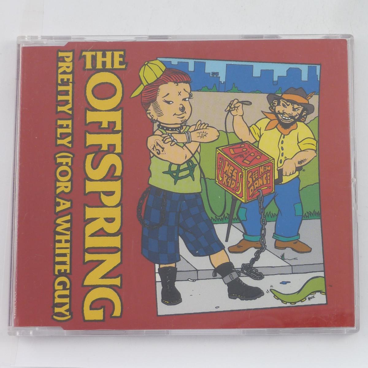 The Offspring Pretty Fly (For A White Guy) CD Single