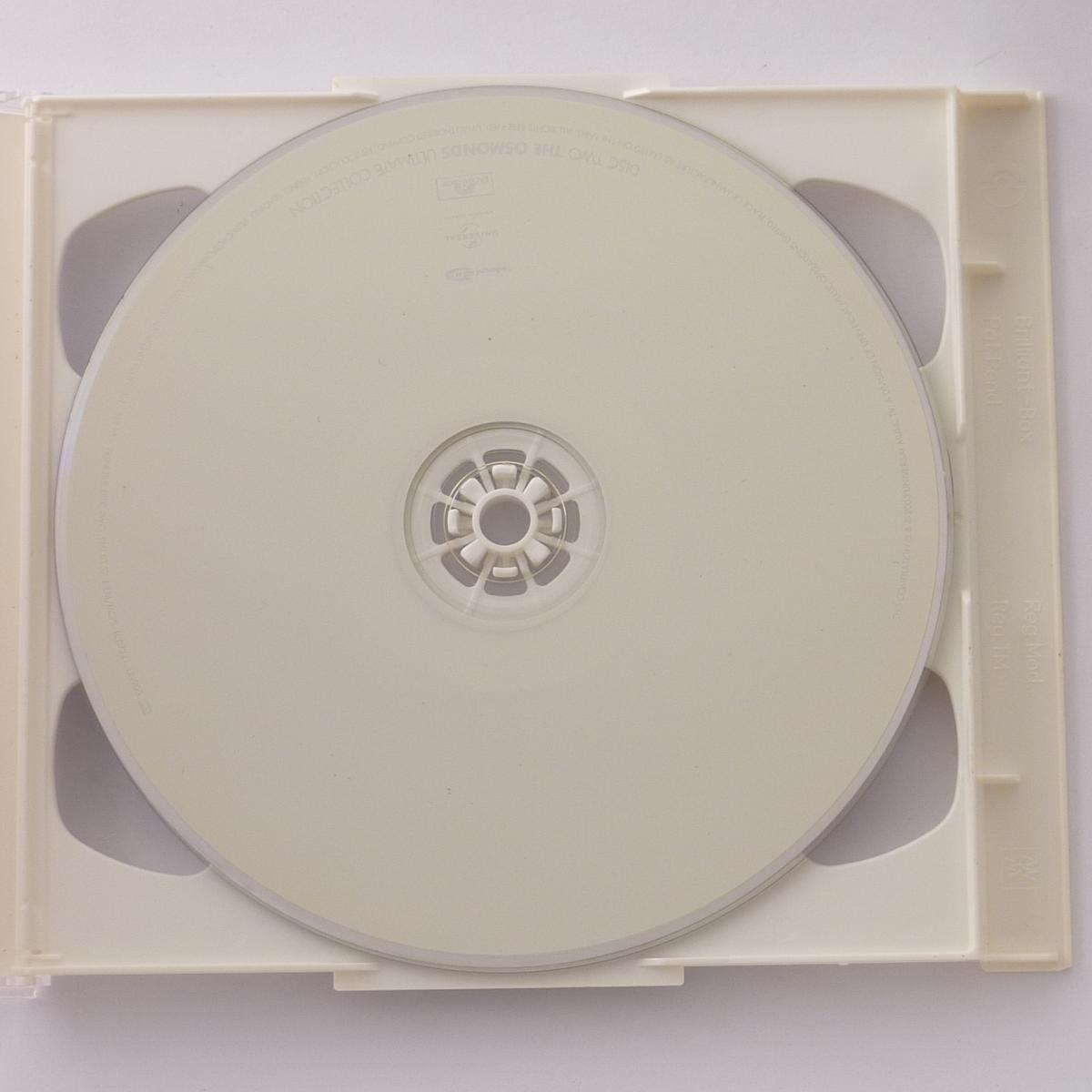 The Osmonds Ultimate Collection (Special Edition) 2 × CD Compilation Enhanced