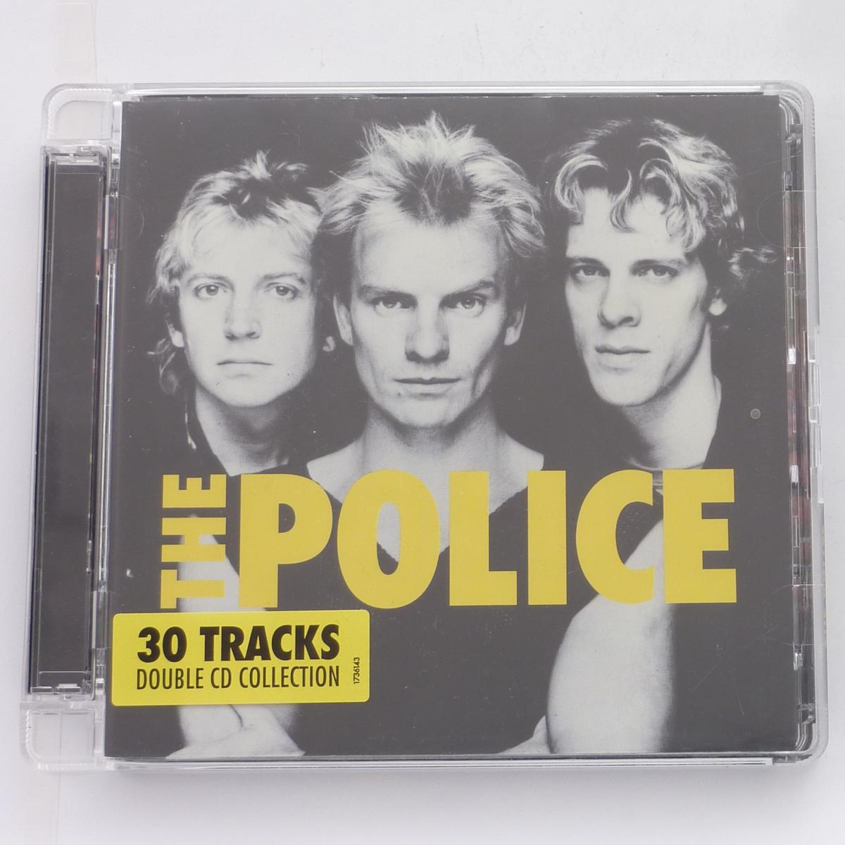 The Police The Police 2 × CD Compilation Stereo Super Jewel Box