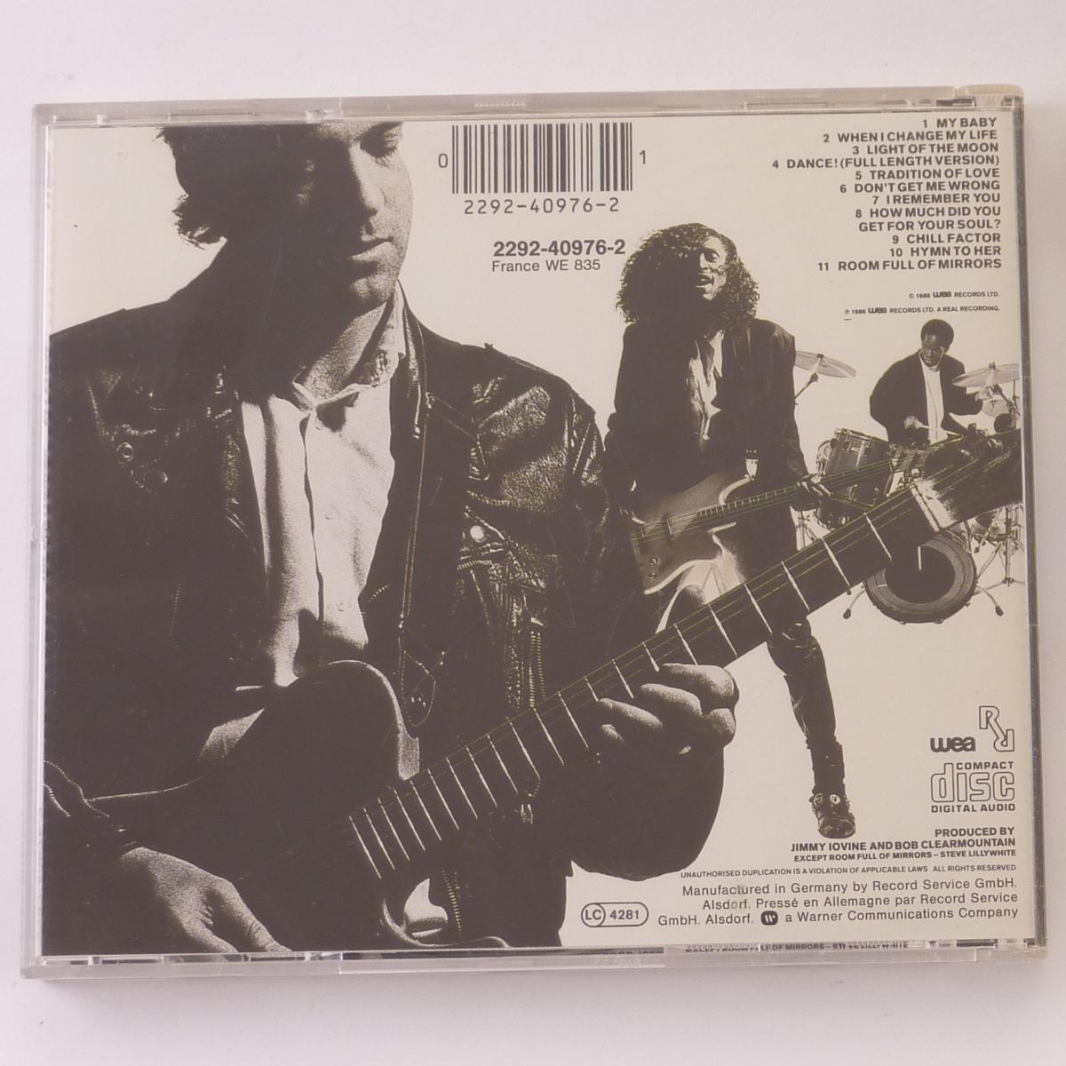 The Pretenders Get Close CD Album