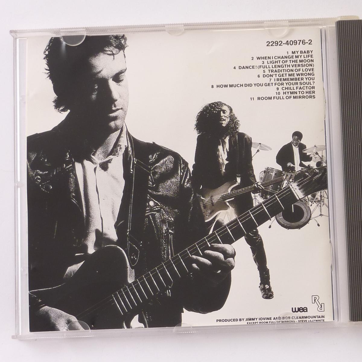 The Pretenders Get Close CD Album