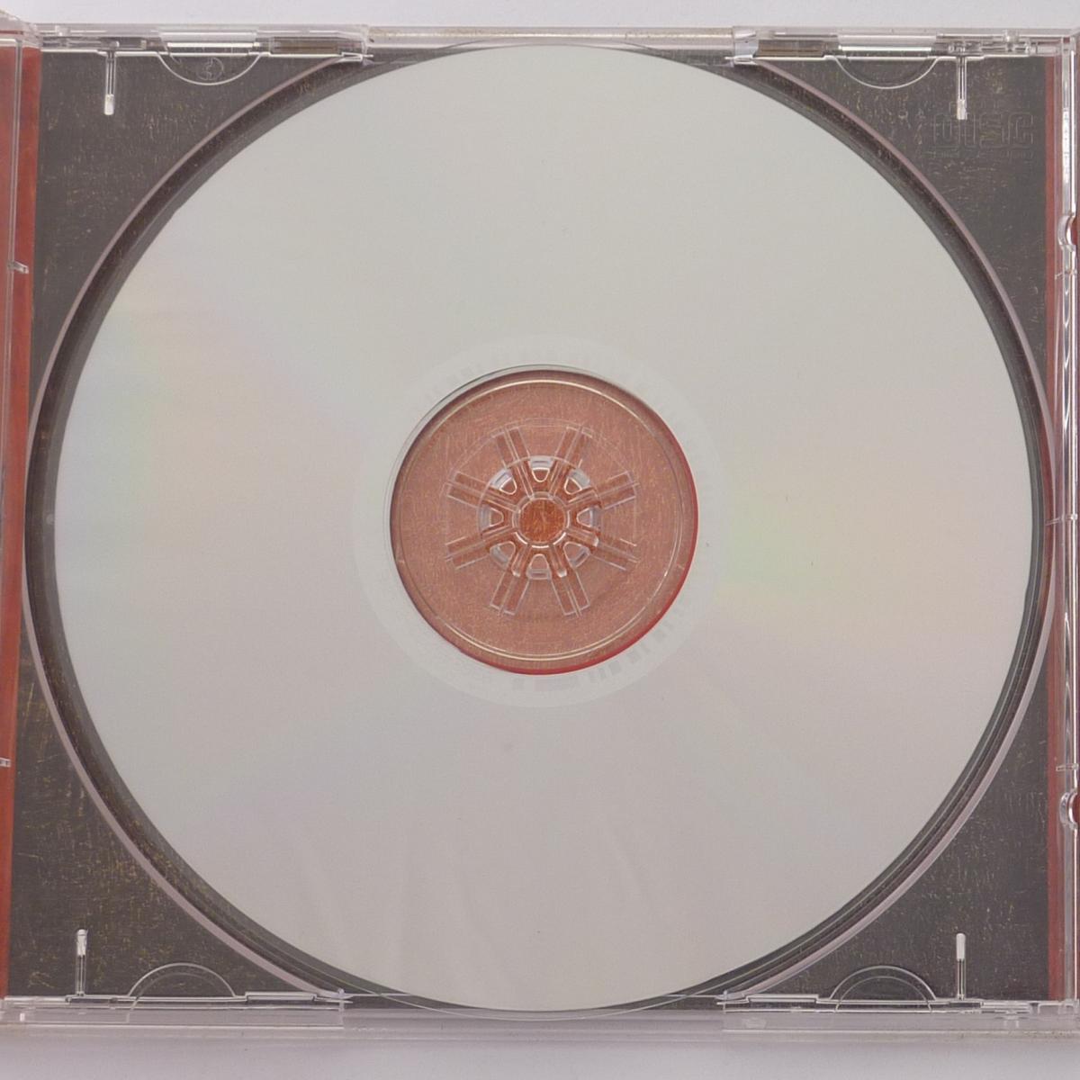 The Red Hot Chili Peppers One Hot Minute CD Album