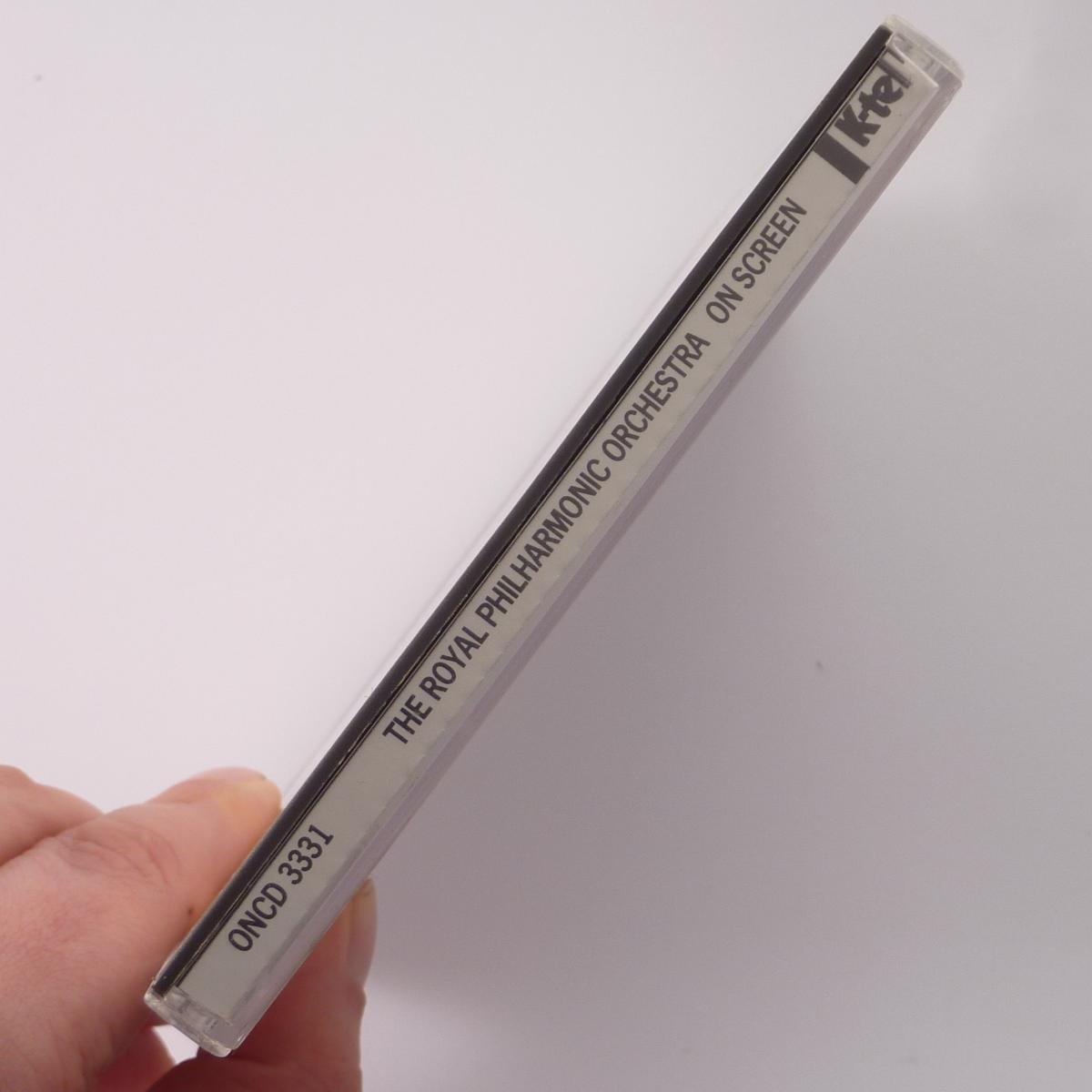 The Royal Philharmonic Orchestra On Screen CD Album