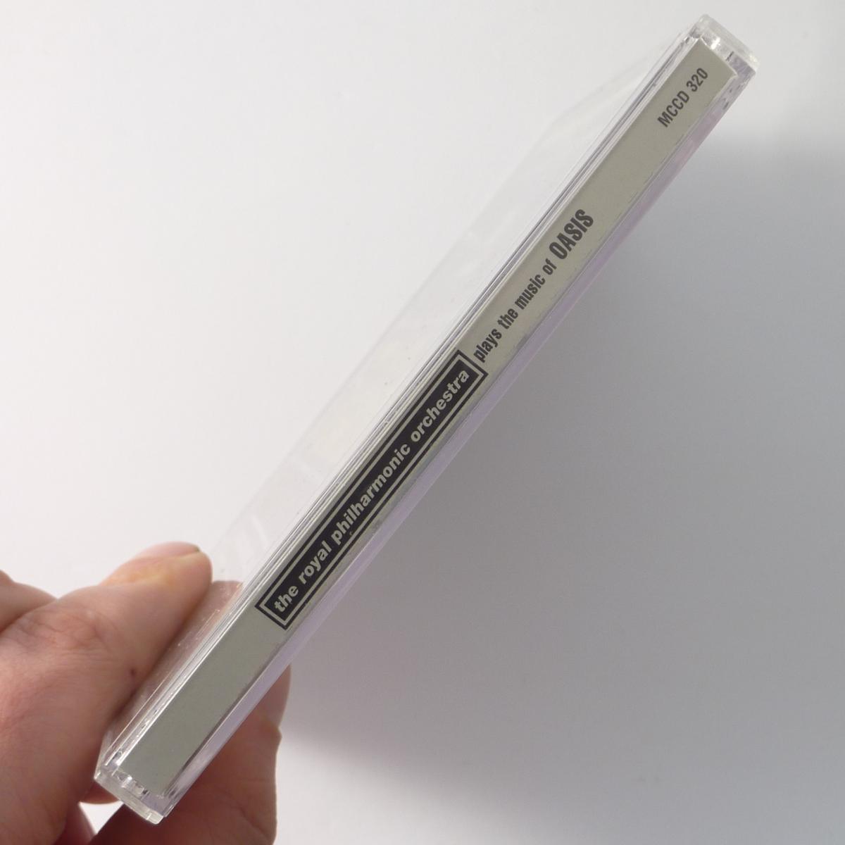 The Royal Philharmonic Orchestra* Plays The Music Of Oasis CD Album