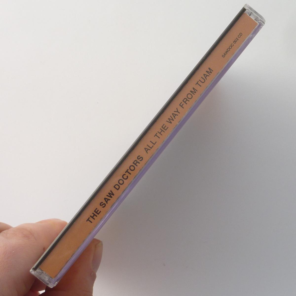 The Saw Doctors All The Way From Tuam CD Album