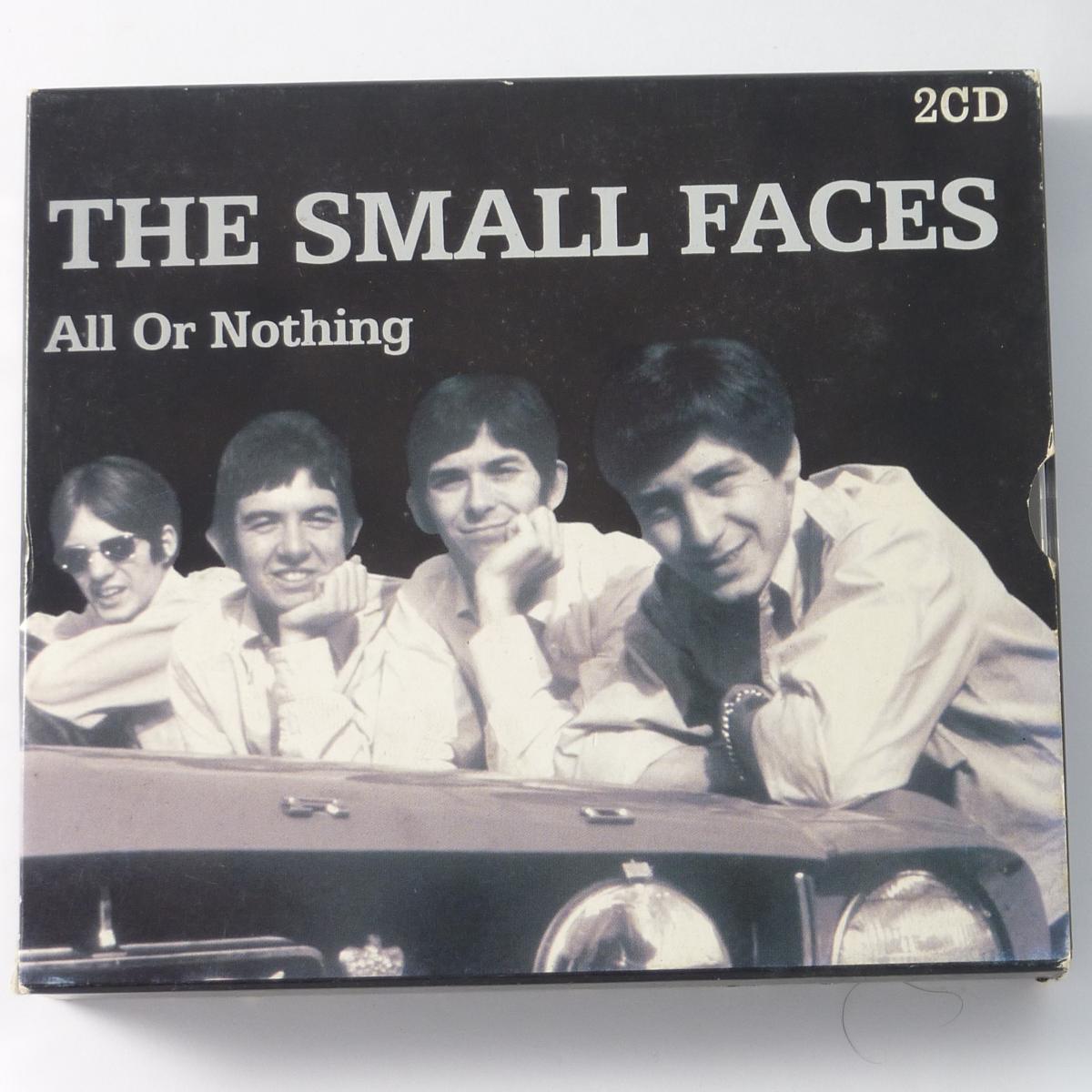 The Small Faces All Or Nothing 2 × CD Compilation
