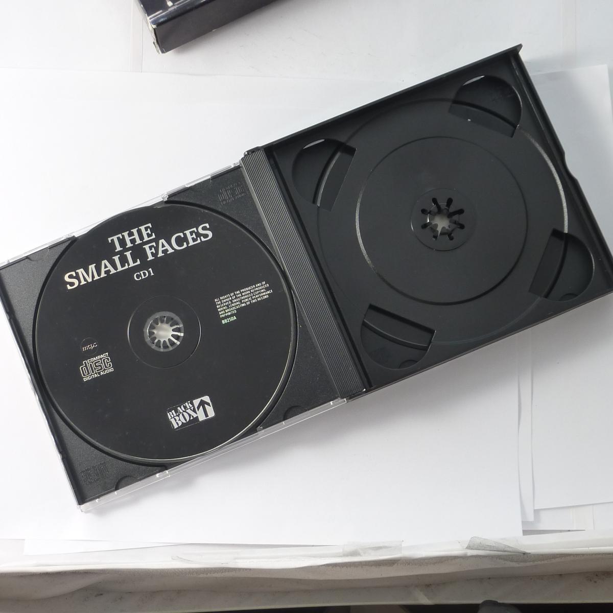 The Small Faces All Or Nothing 2 × CD Compilation