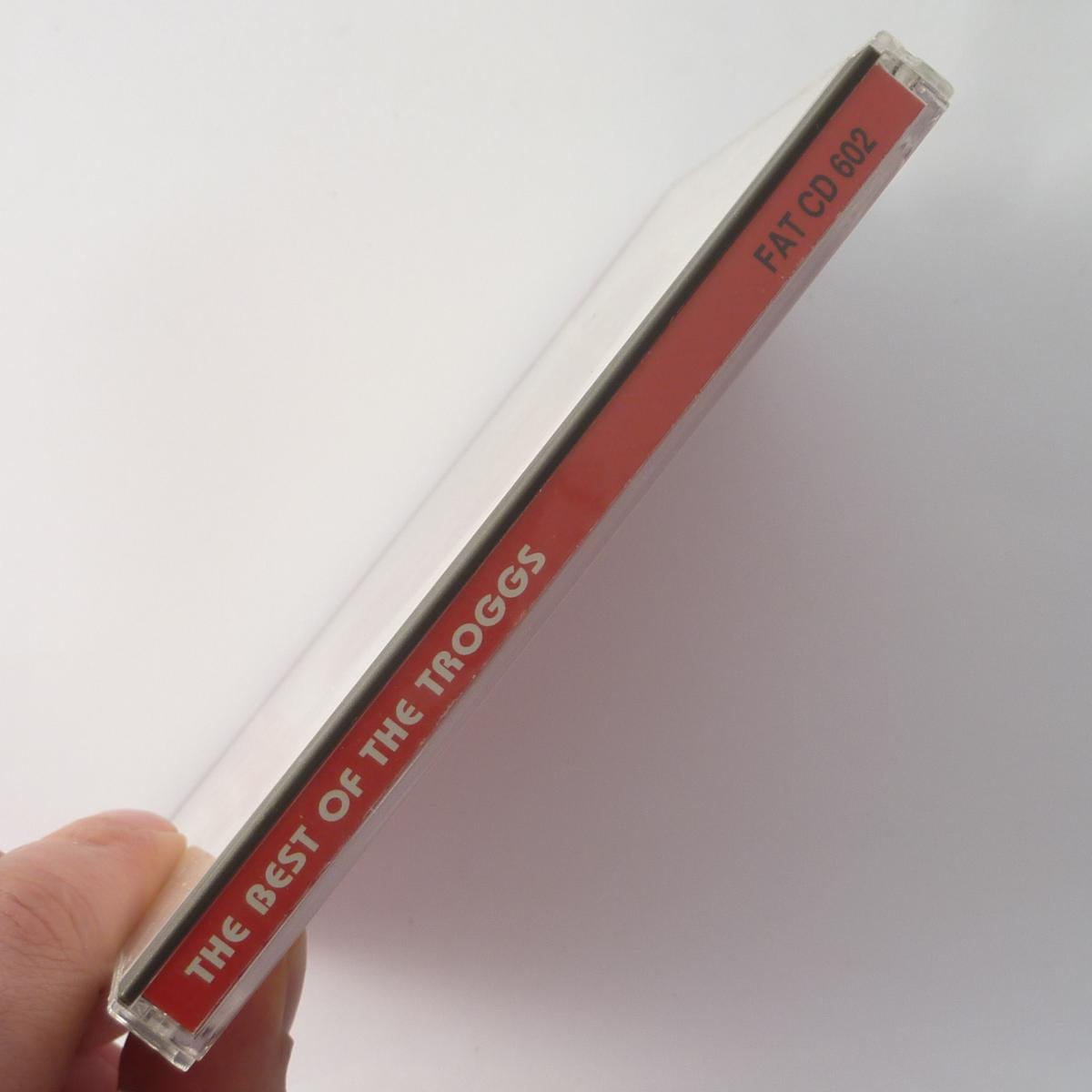 The Troggs The Best Of The Troggs CD Compilation