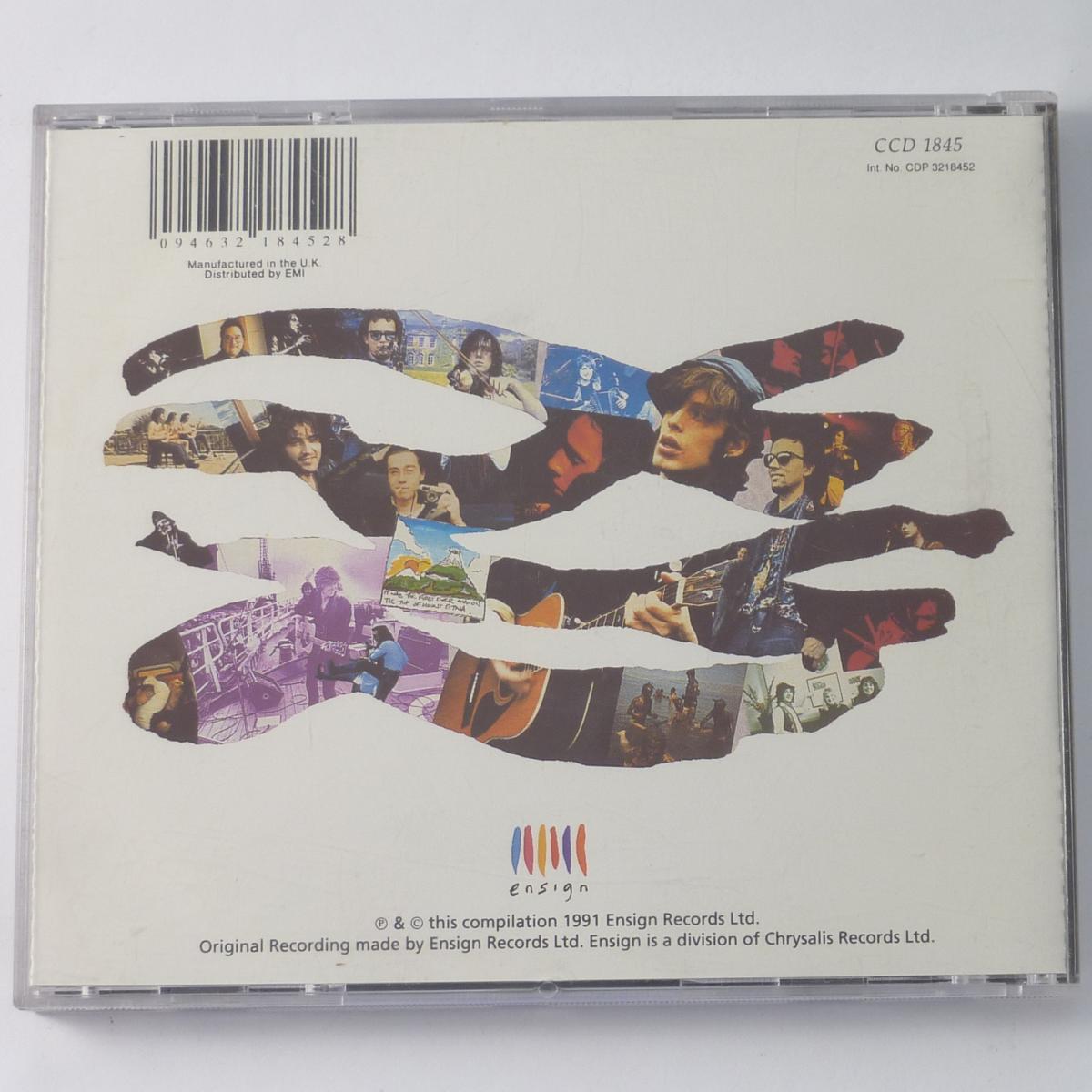 The Waterboys The Best Of The Waterboys '81 - '90 CD Compilation