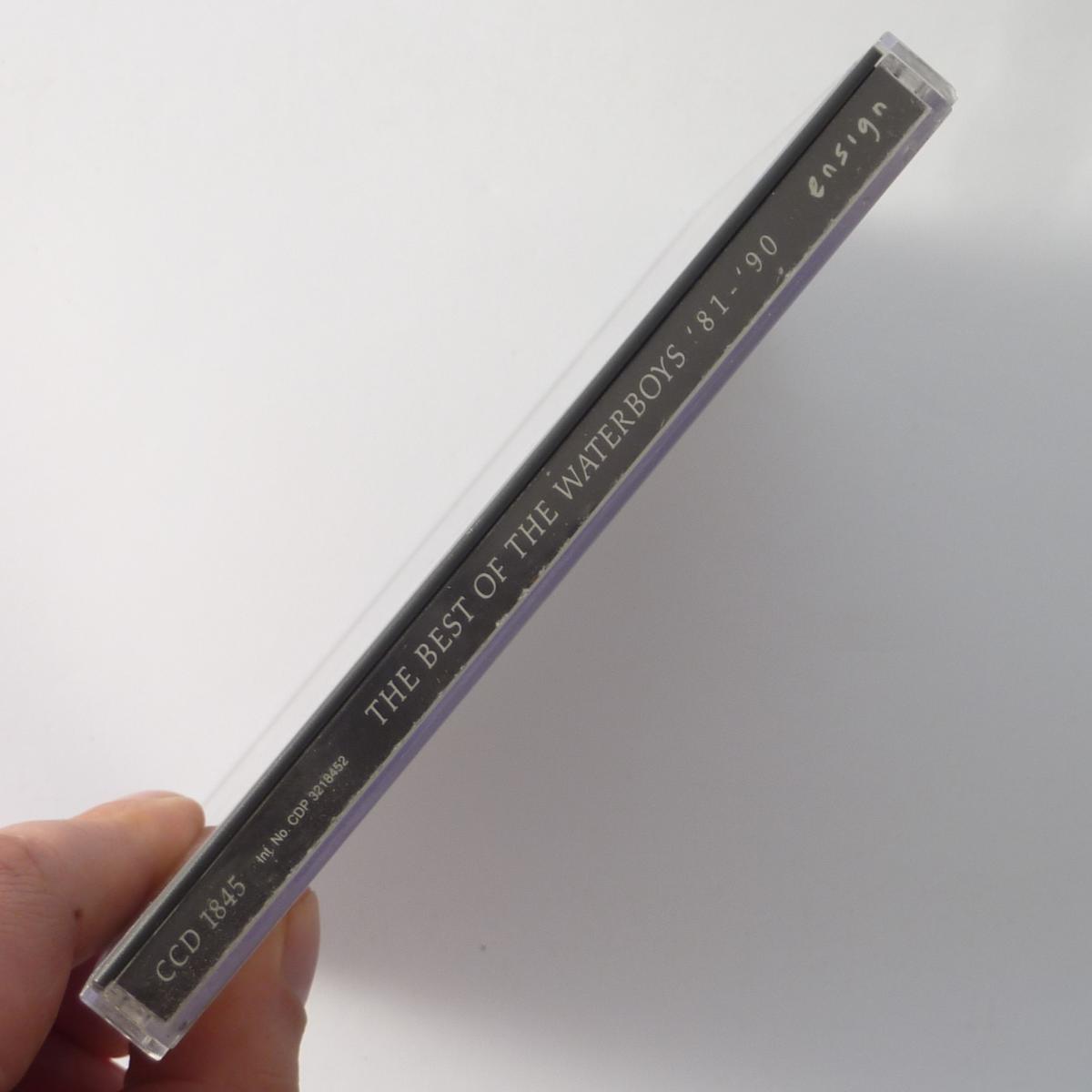 The Waterboys The Best Of The Waterboys '81 - '90 CD Compilation