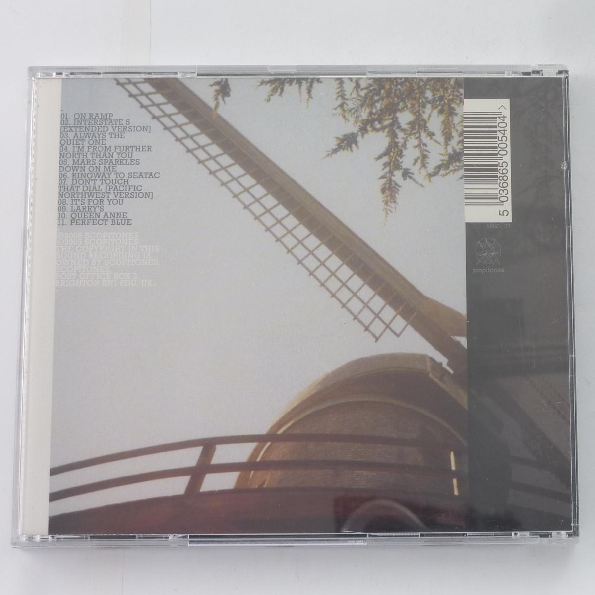 The Wedding Present Take Fountain CD Album