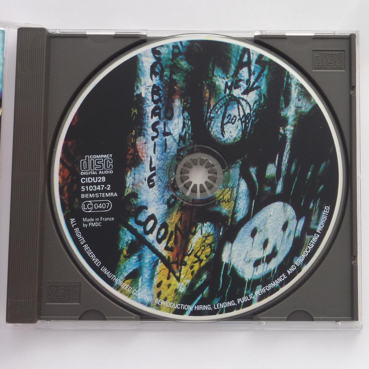 U2 Achtung Baby CD Album