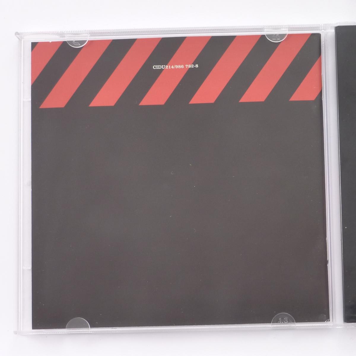 U2 How To Dismantle An Atomic Bomb CD Album Special Edition