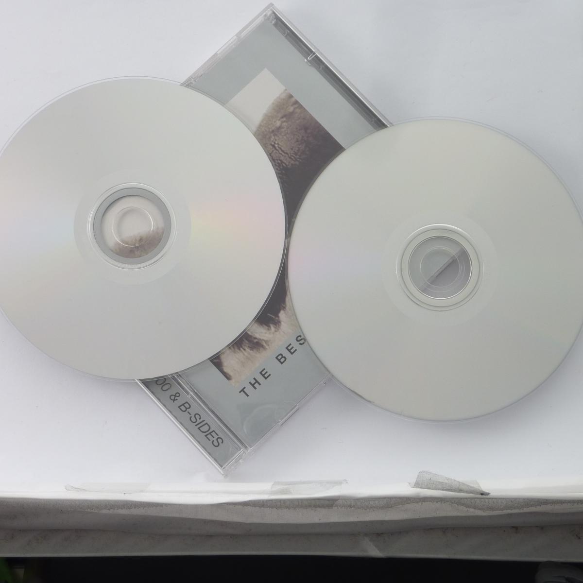 U2 The Best Of 1990-2000 & B-Sides 2 × CD Compilation Stereo