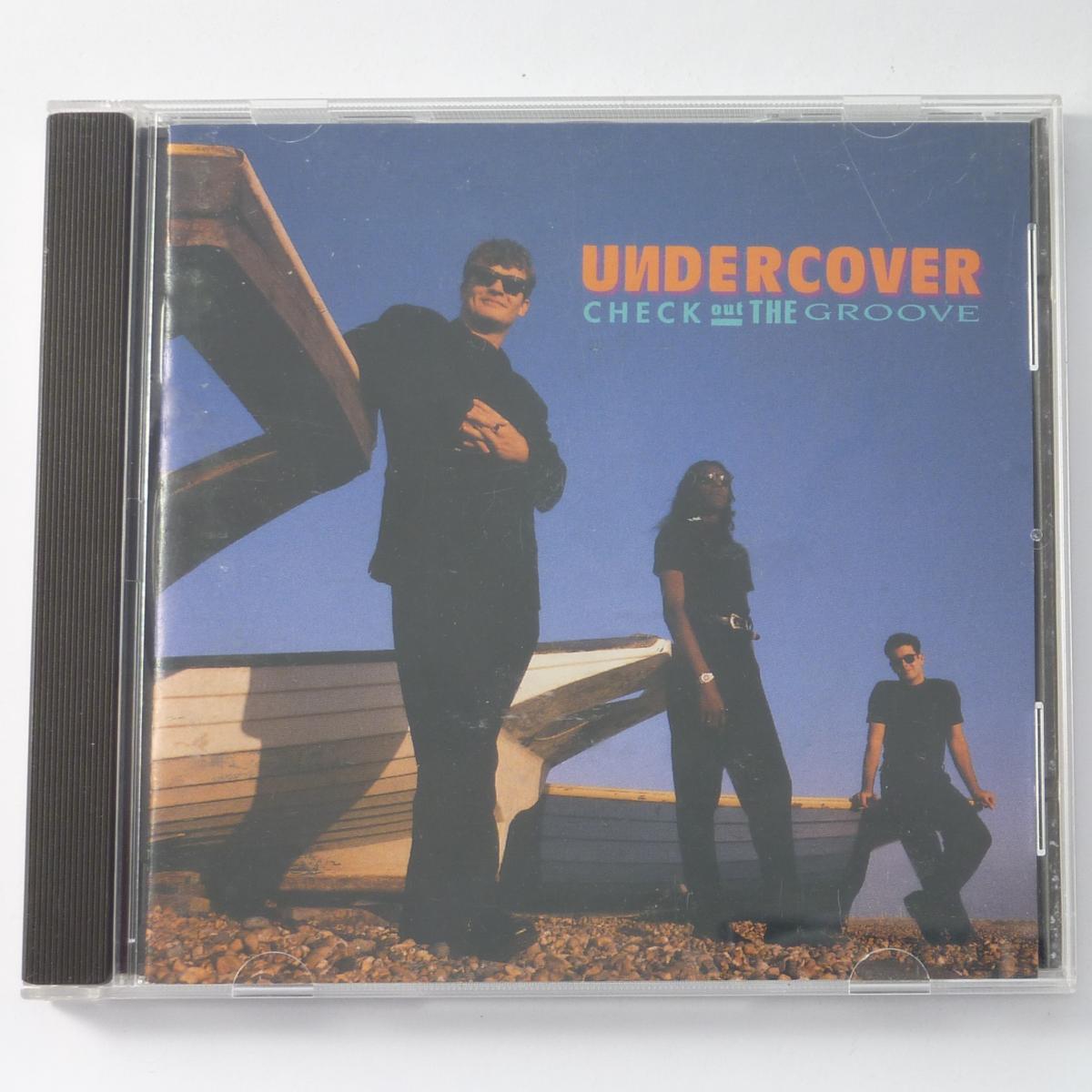 Undercover Check Out The Groove CD Album