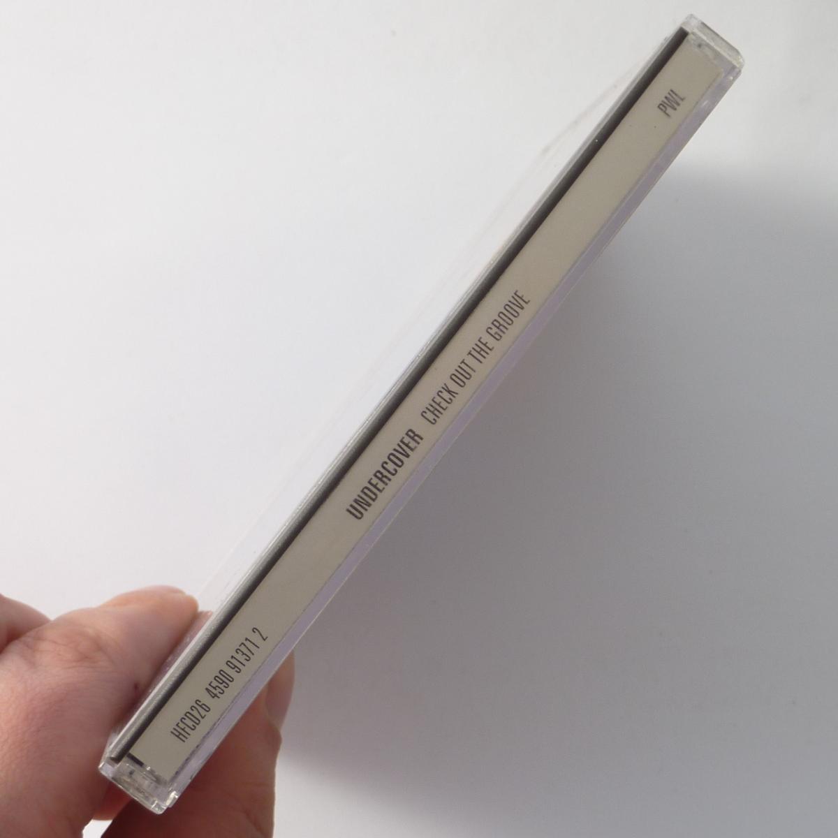 Undercover Check Out The Groove CD Album