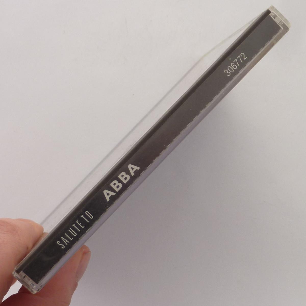 Unknown Artist Salute To ABBA CD Compilation