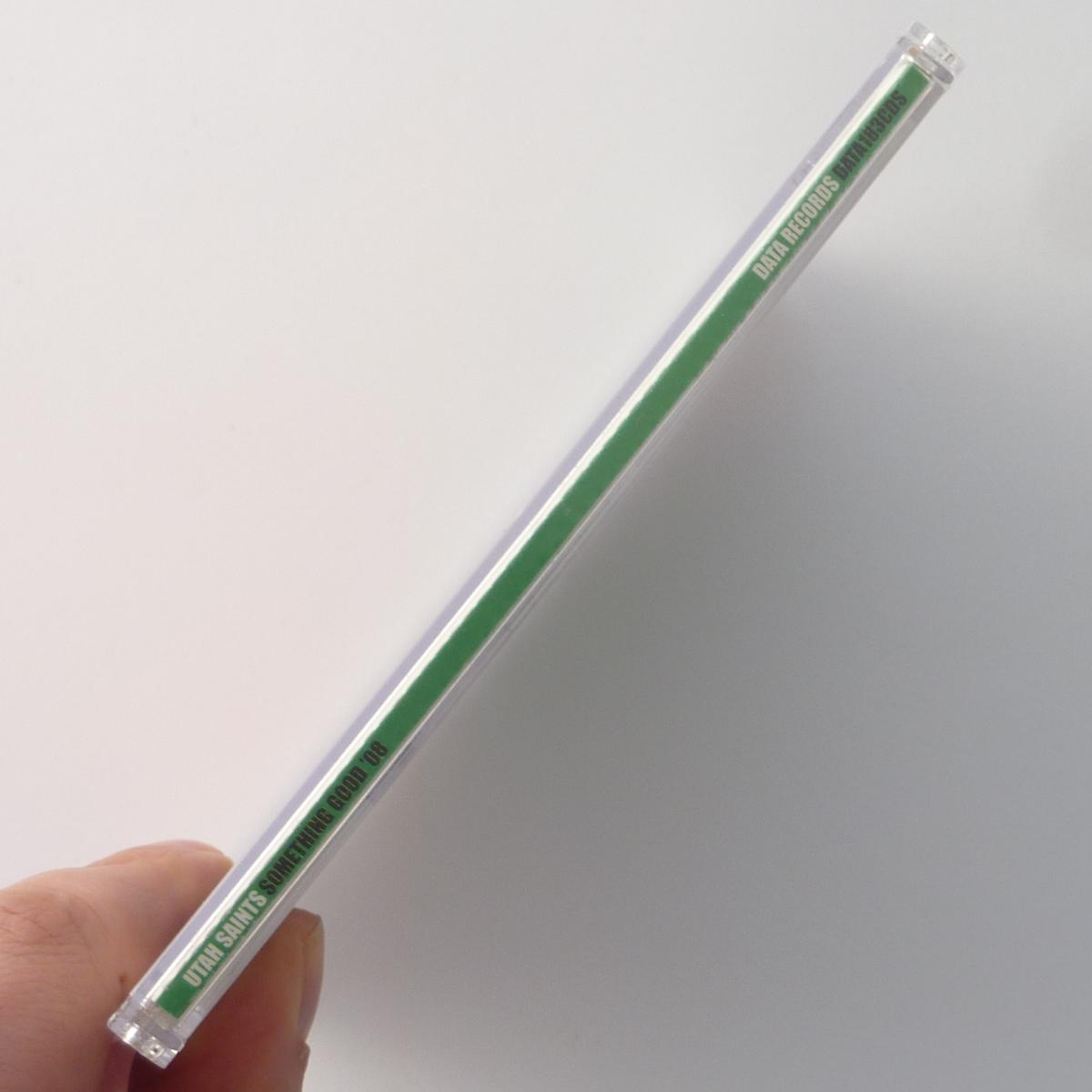 Utah Saints Something Good '08 CD Single Enhanced CD2