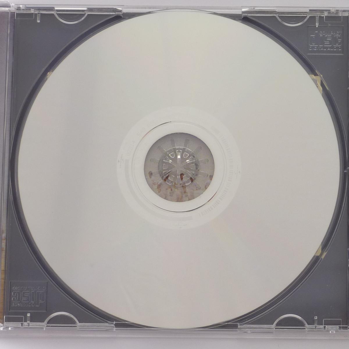 Vangelis Chariots Of Fire CD Album Reissue