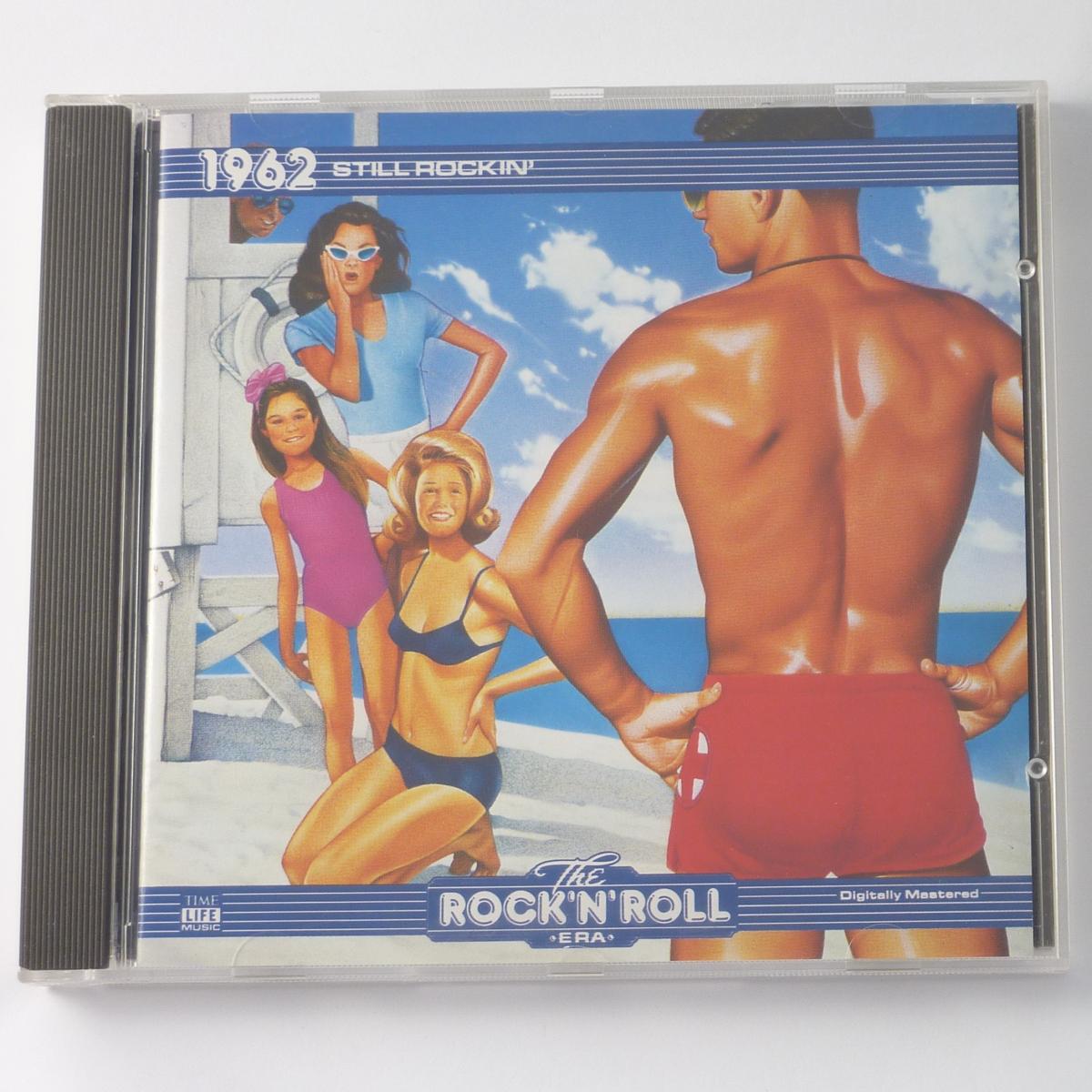 Various 1962 Still Rockin' CD Compilation Remastered