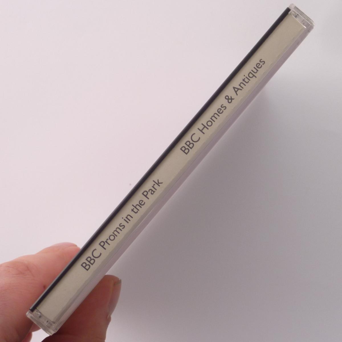 Various BBC Proms In The Park CD Compilation Promo