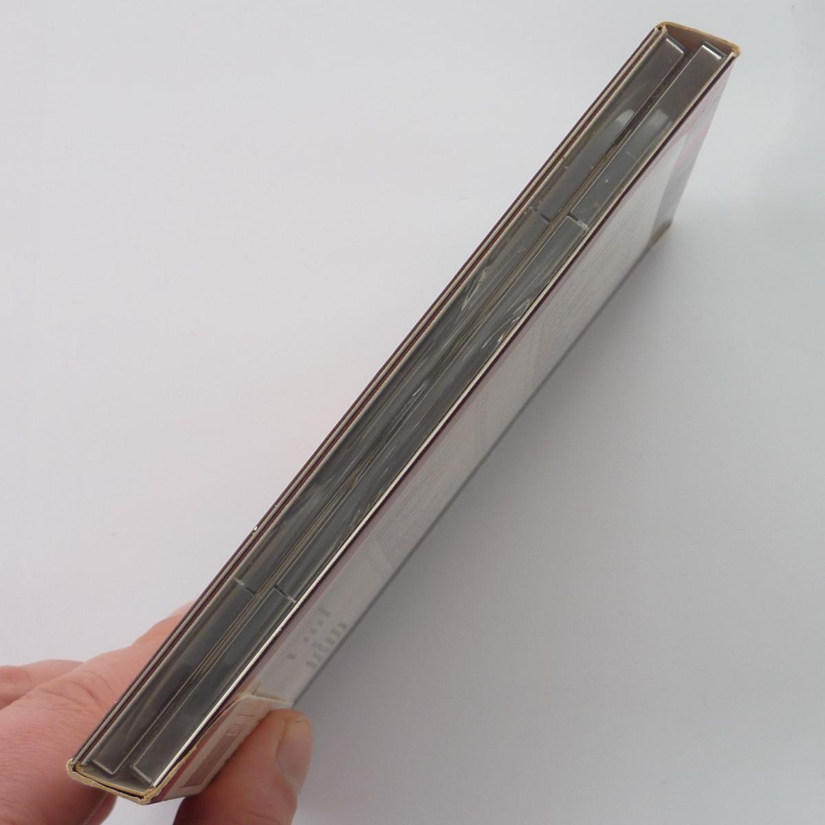 Various Back To Love 3 2 × CD Compilation