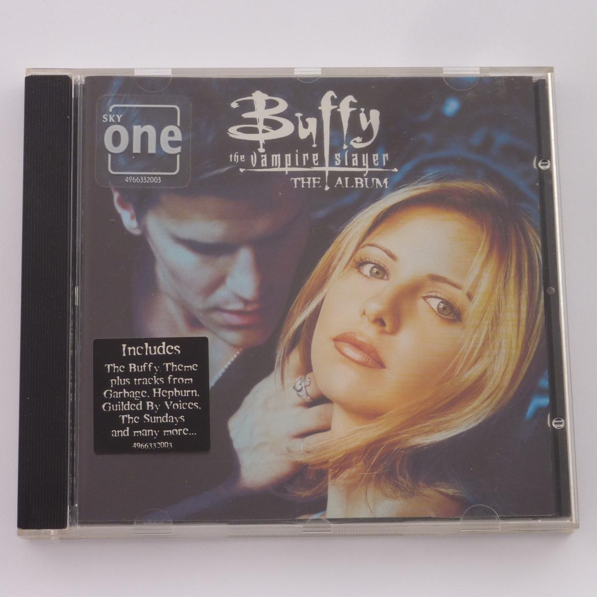 Various Buffy The Vampire Slayer · The Album CD Compilation