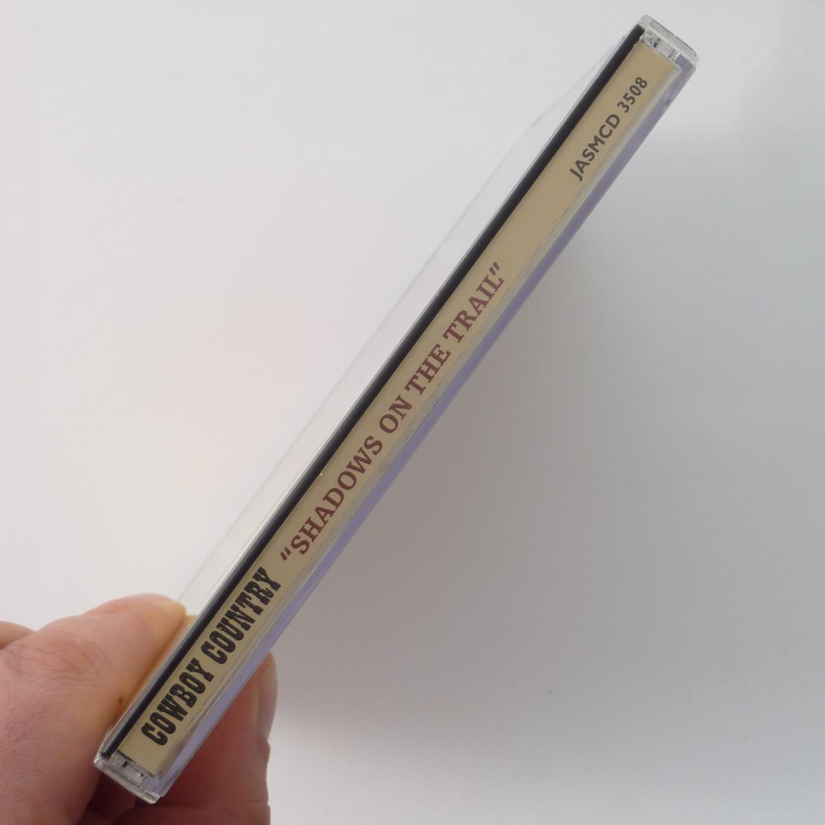 Various Cowboy Country: Shadows On The Trail CD Compilation