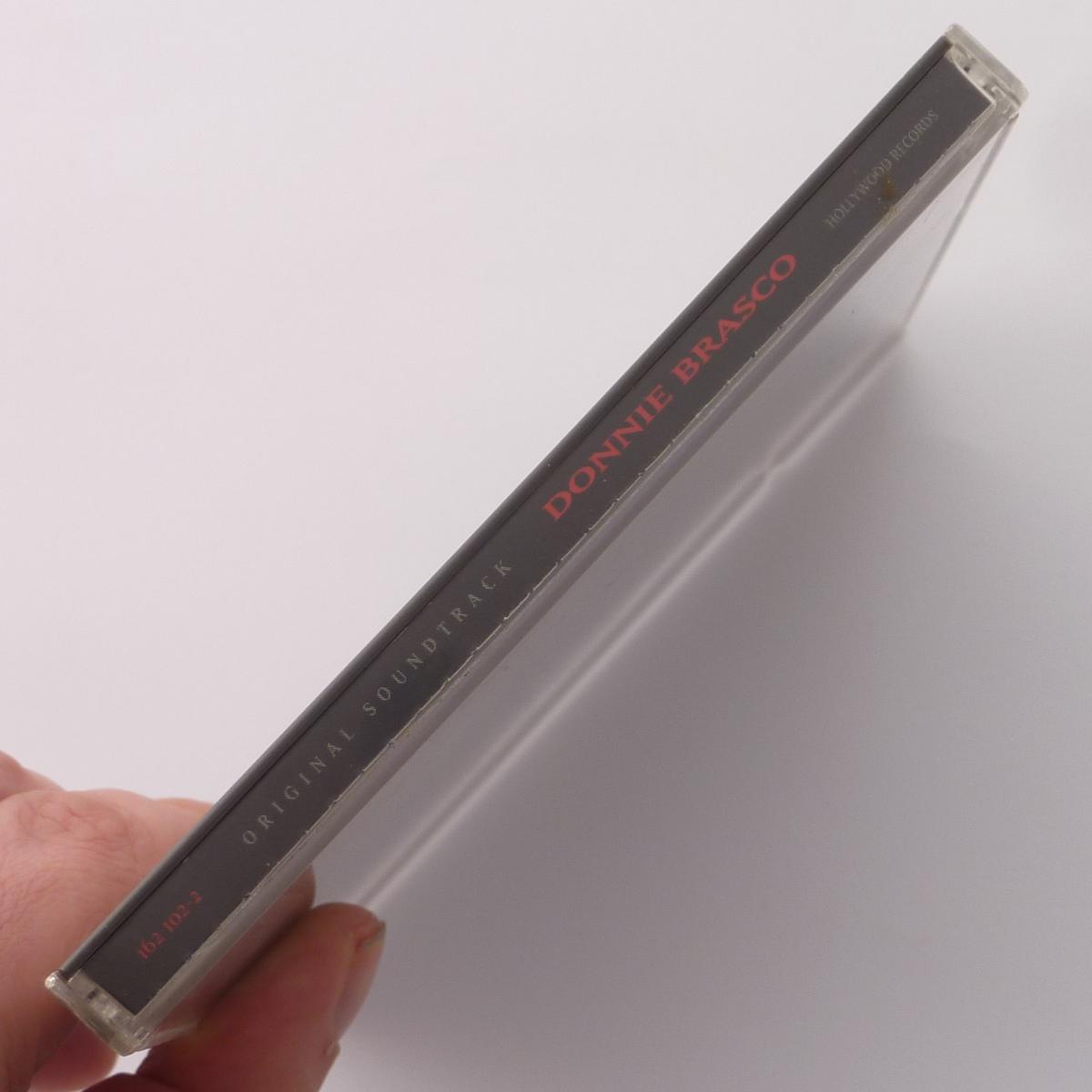 Various Donnie Brasco (Original Soundtrack) CD Compilation