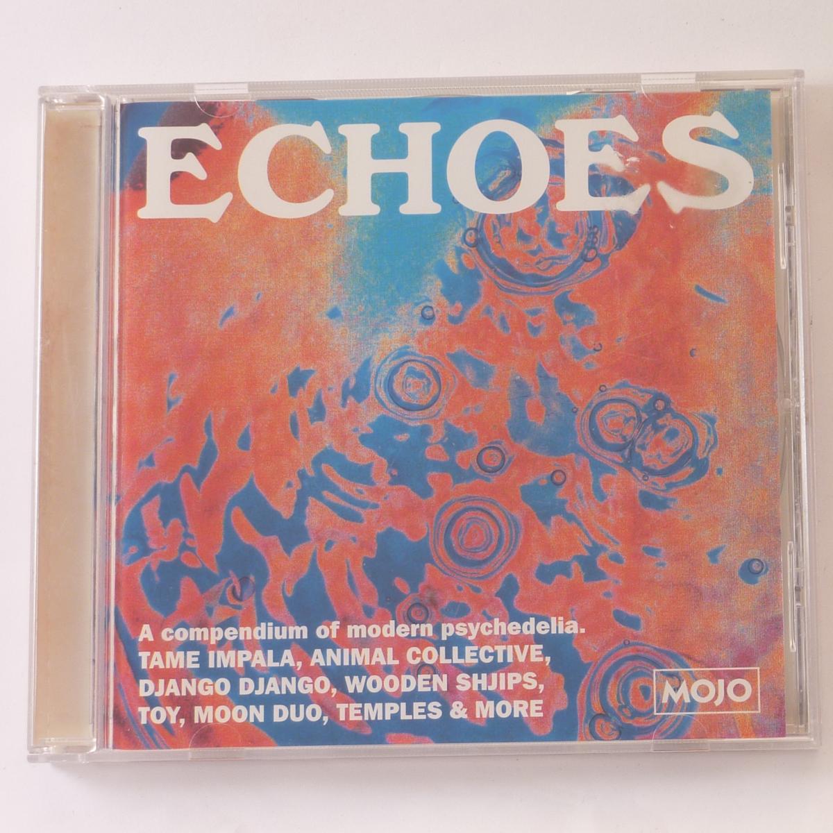 Various Echoes (A Compendium Of Modern Psychedelia) CD Compilation