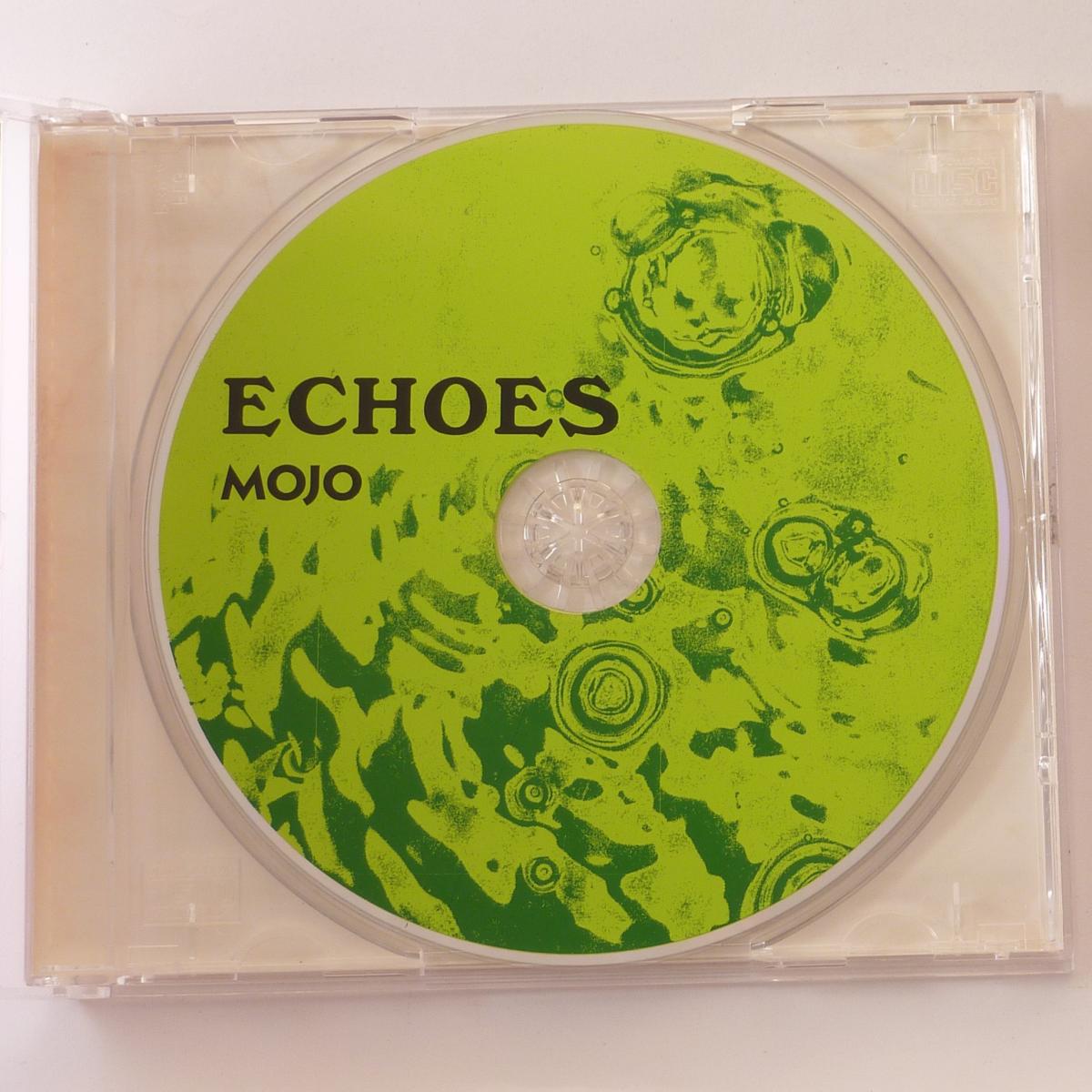 Various Echoes (A Compendium Of Modern Psychedelia) CD Compilation