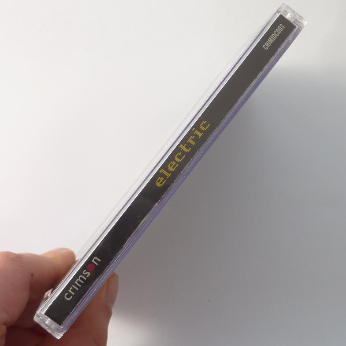 Various Electric (High Voltage Hits From The 80's) CD Compilation