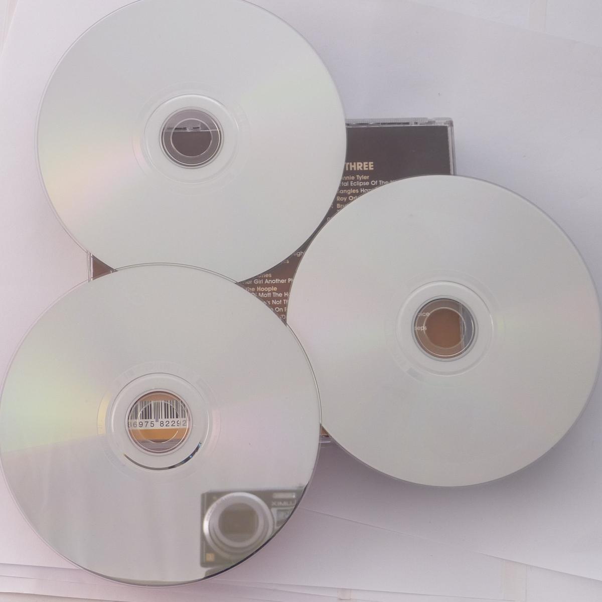 Various Essential - The Power Of Rock 3 × CD Compilation