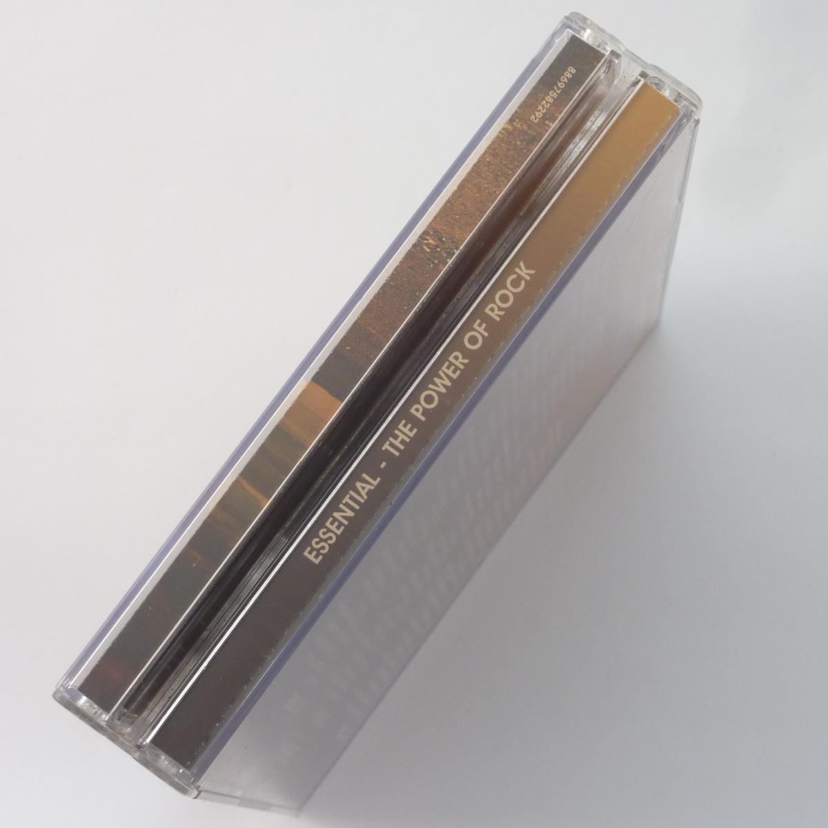 Various Essential - The Power Of Rock 3 × CD Compilation