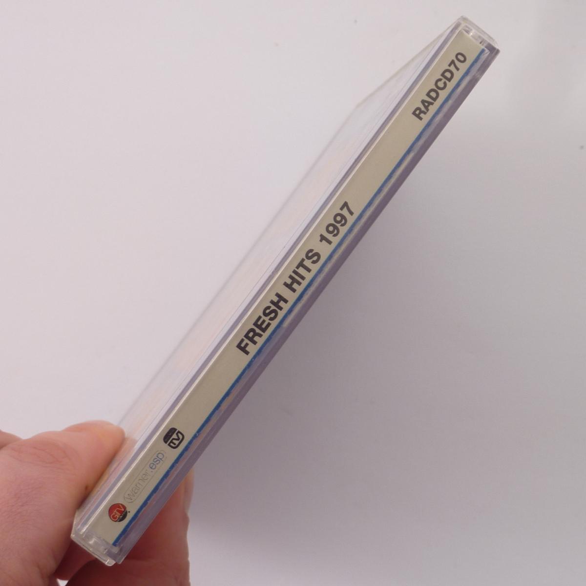 Various Fresh Hits 1997 2 × CD Compilation