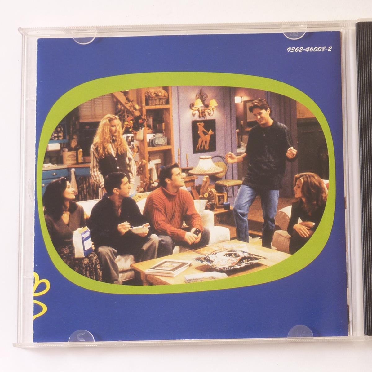 Various Friends CD Album