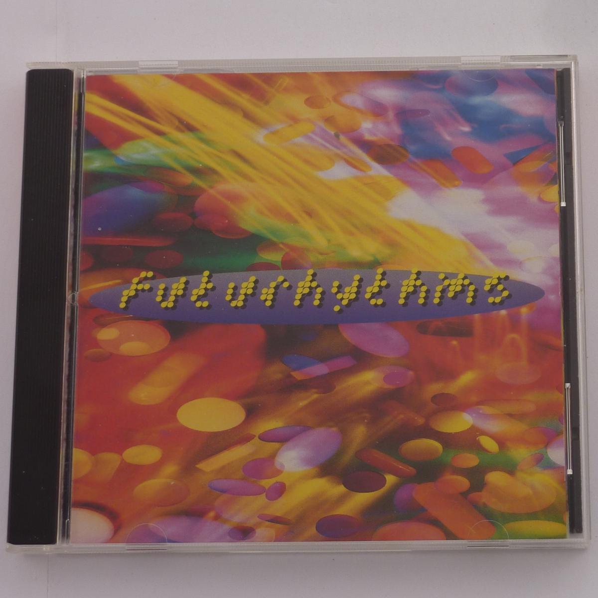 Various Futurhythms CD Compilation