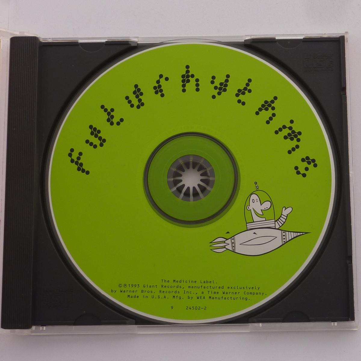 Various Futurhythms CD Compilation