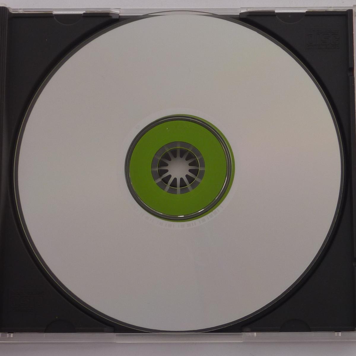 Various Futurhythms CD Compilation