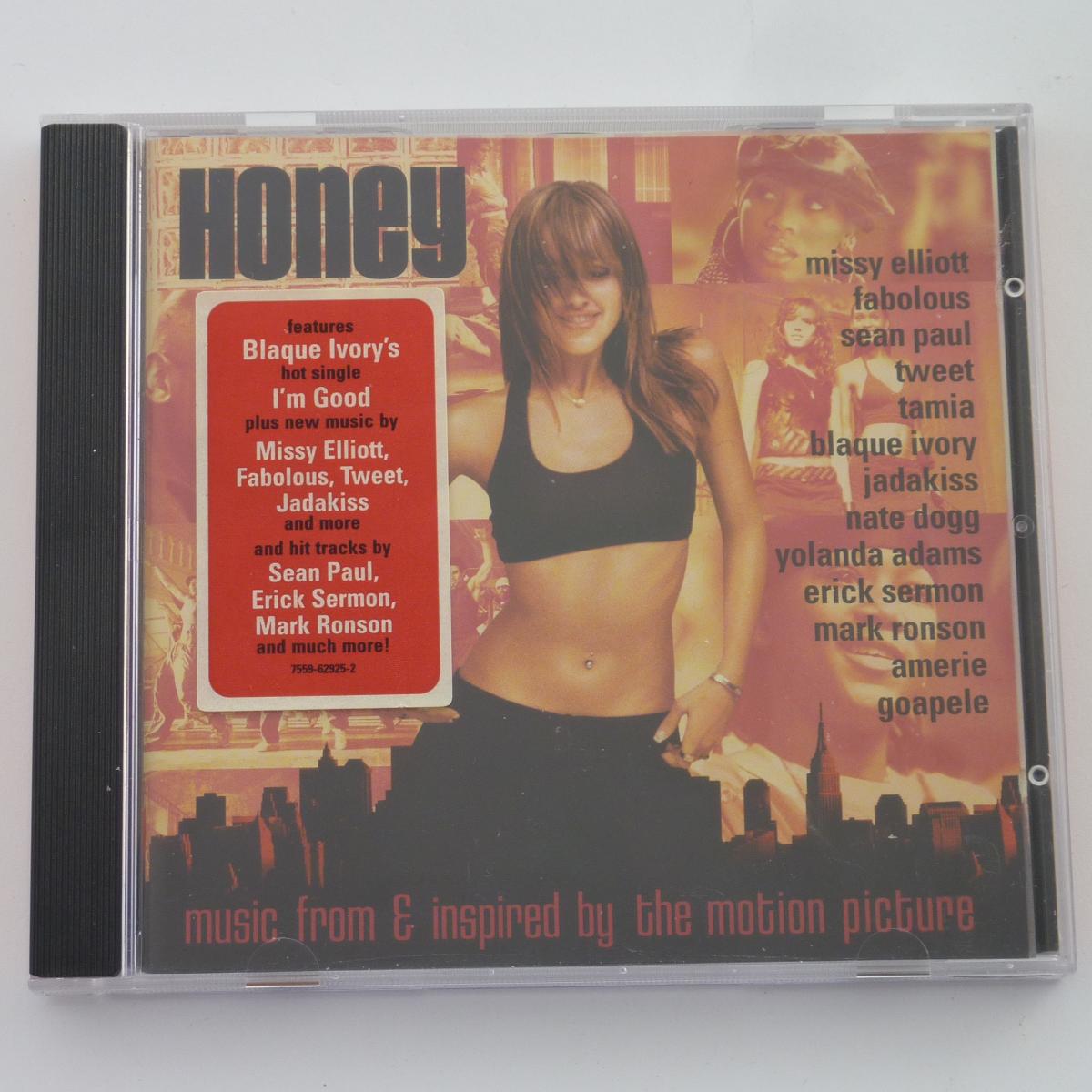 Various Honey (Music From & Inspired By The Motion Picture) CD Compilation