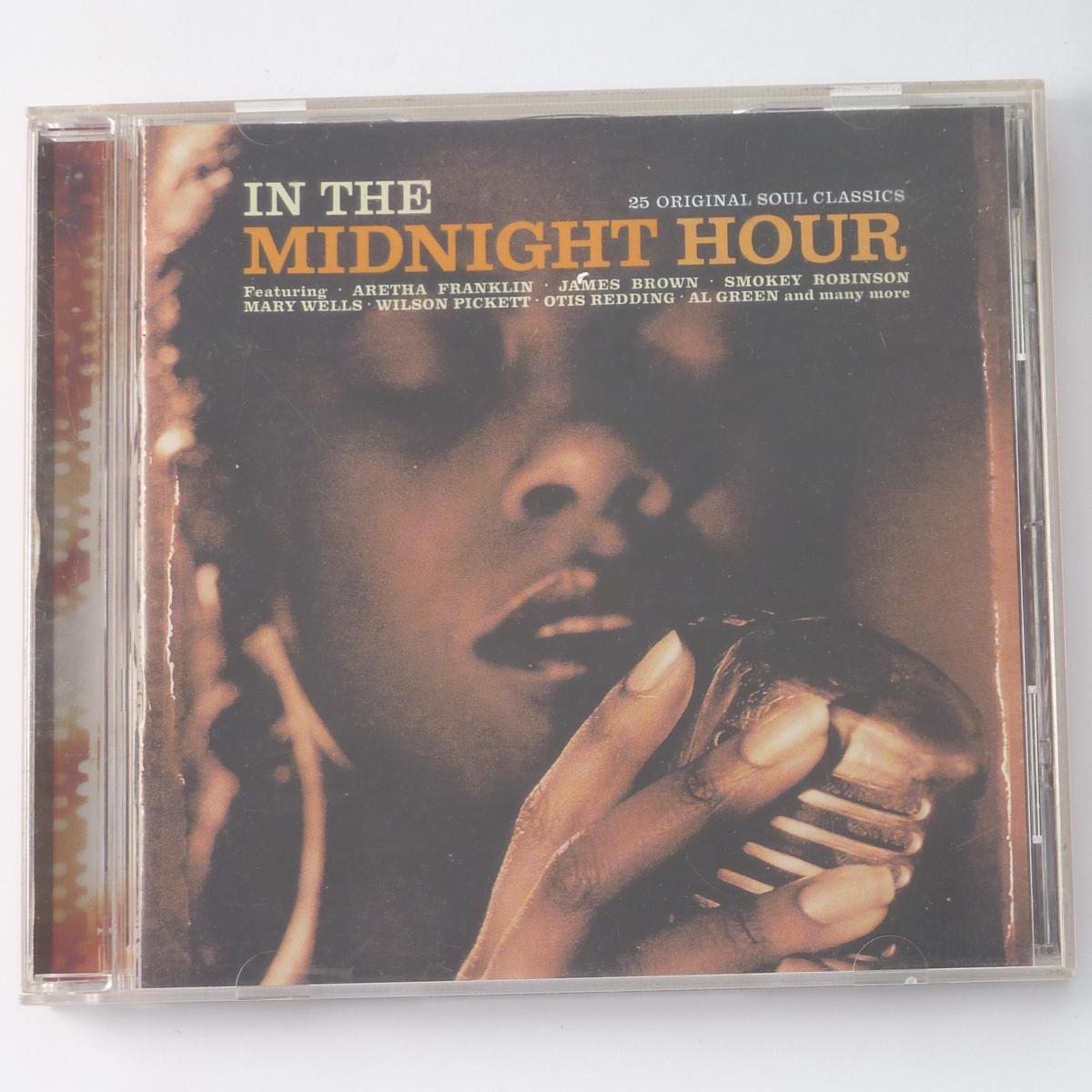 Various In The Midnight Hour CD Compilation
