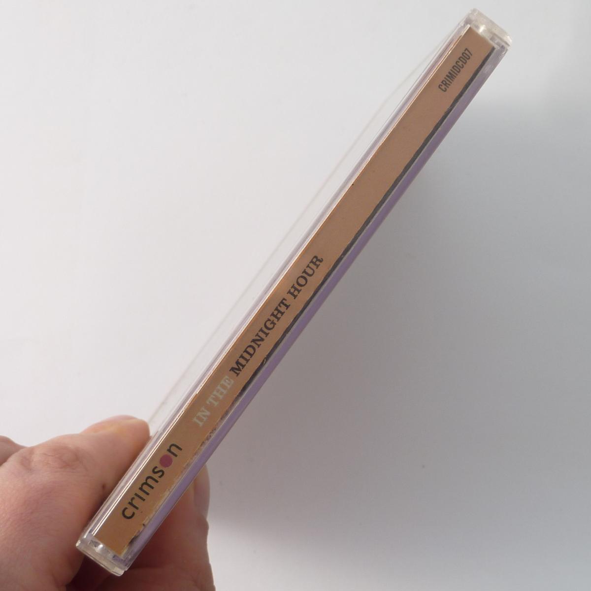 Various In The Midnight Hour CD Compilation