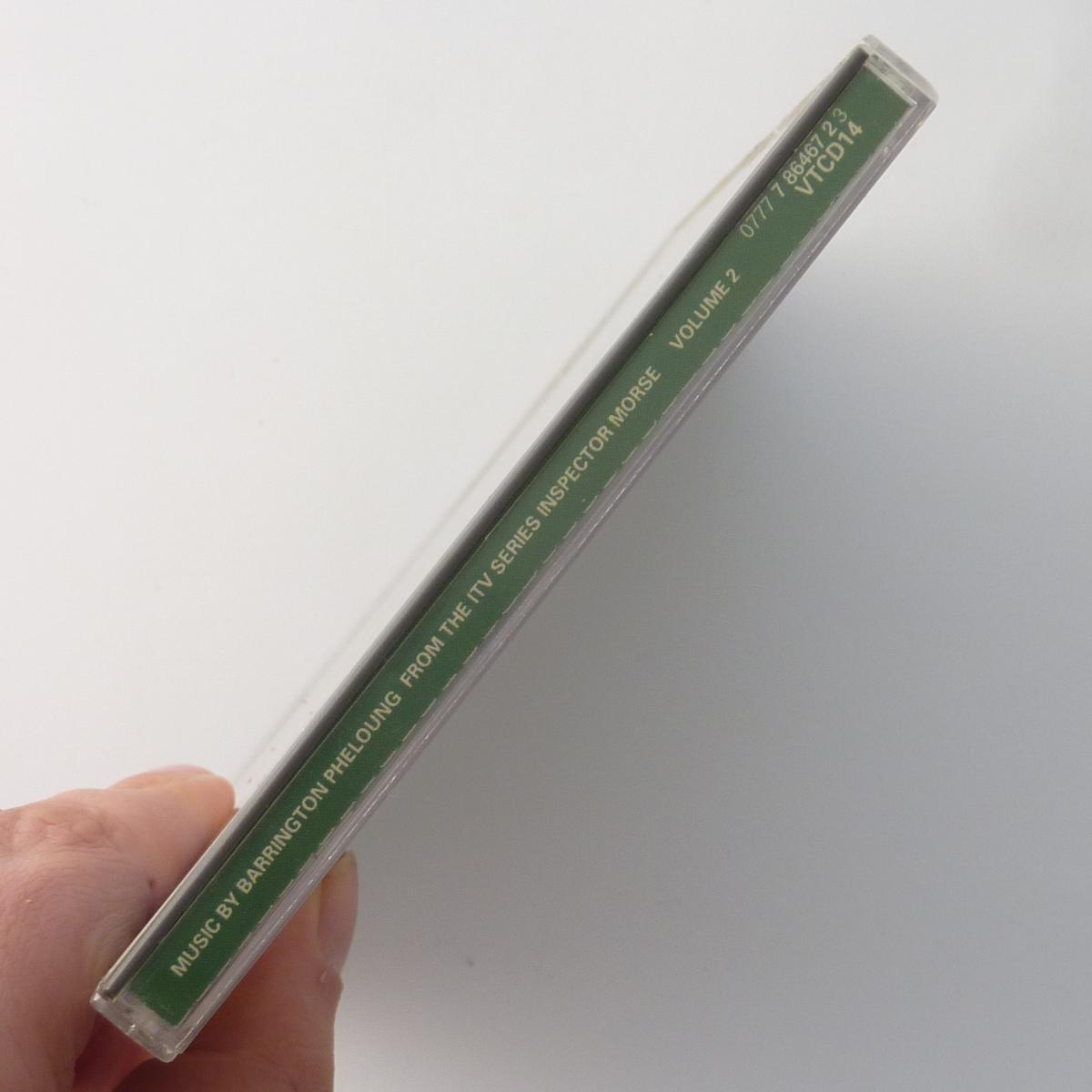 Various Inspector Morse Volume 2 CD Album