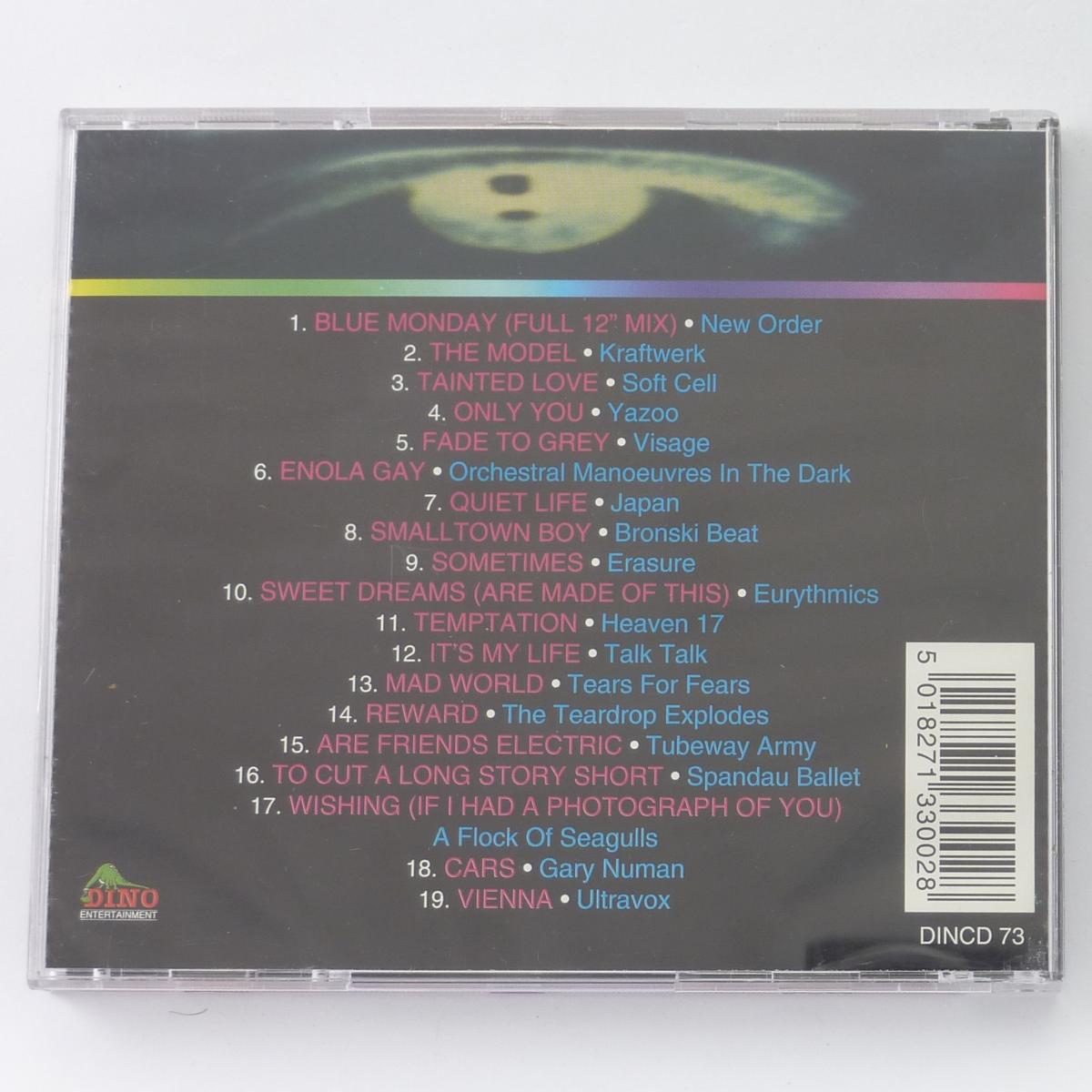 Various It's Electric (Classic Hits From An Electric Era) CD Compilation Mayking PDO UK